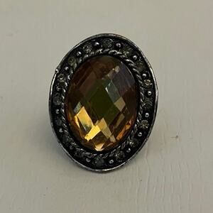 Vintage Adjustable Fashion Ring
